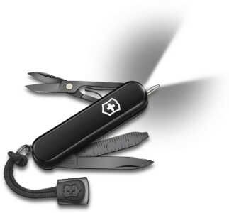 Victorinox Signature Lite Onyx Black Taschenmesser mit 9 Funktionen für 50,97€ statt 76,50€ Victorinox Signature Lite Onyx Black Taschenmesser mit 9 Funktionen für 50,97€ statt 76,50€