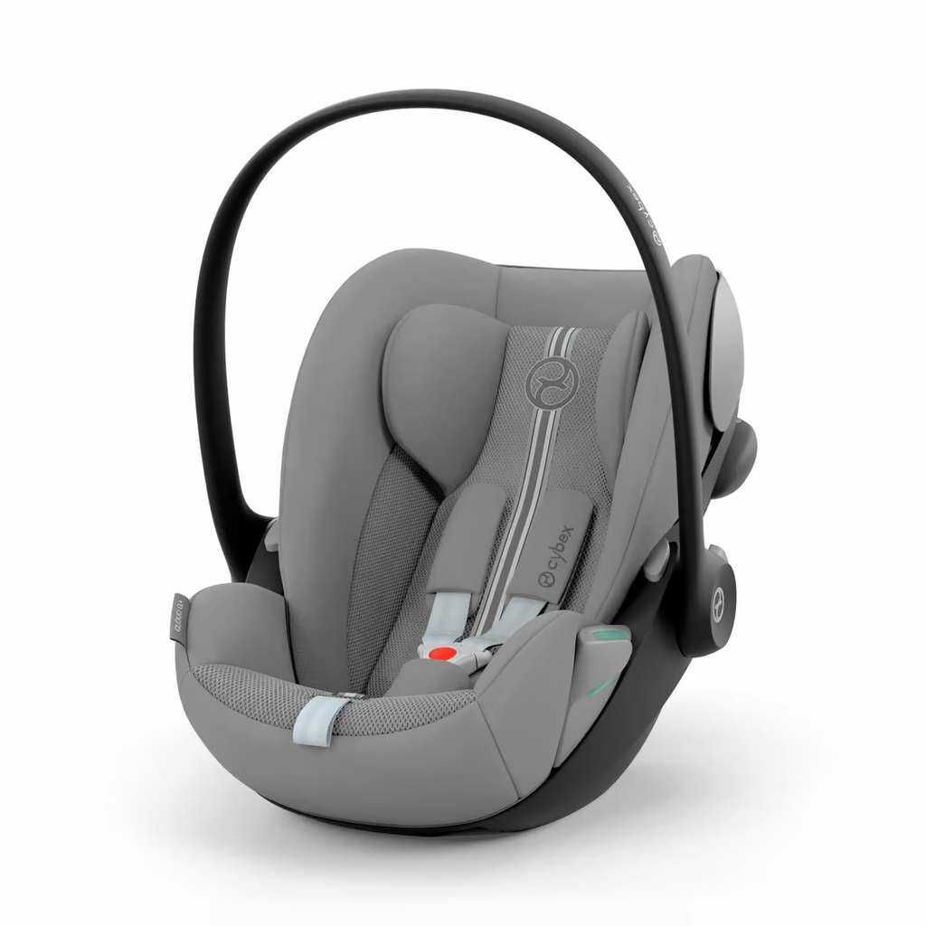 Cybex Gold Cloud G i-Size Plus Babyschale grau Cybex Gold Cloud G i Size Plus Babyschale grau