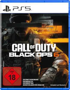 Call of Duty: Black Ops 6   Playstation 5 Spiel für 24,67€ statt 27,99€