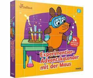 FRANZIS Experimentier-Adventskalender mit der Maus FRANZIS Experimentier Adventskalender mit der Maus