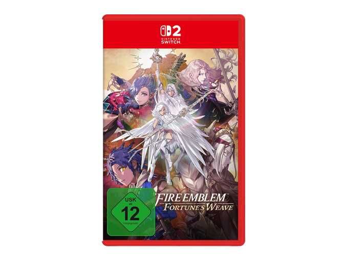 Nintendo Fire Emblem: Fortunes Weave   Dagdanische Edition  88,90€ statt 109,99€