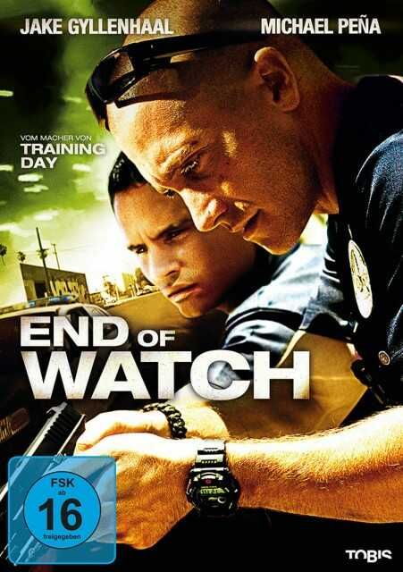 End of Watch - 2012 - DVD - IMDb 7,6 7,48€ statt 17,13€ End of Watch 2012 DVD IMDb 7,6 7,48€ statt 17,13€