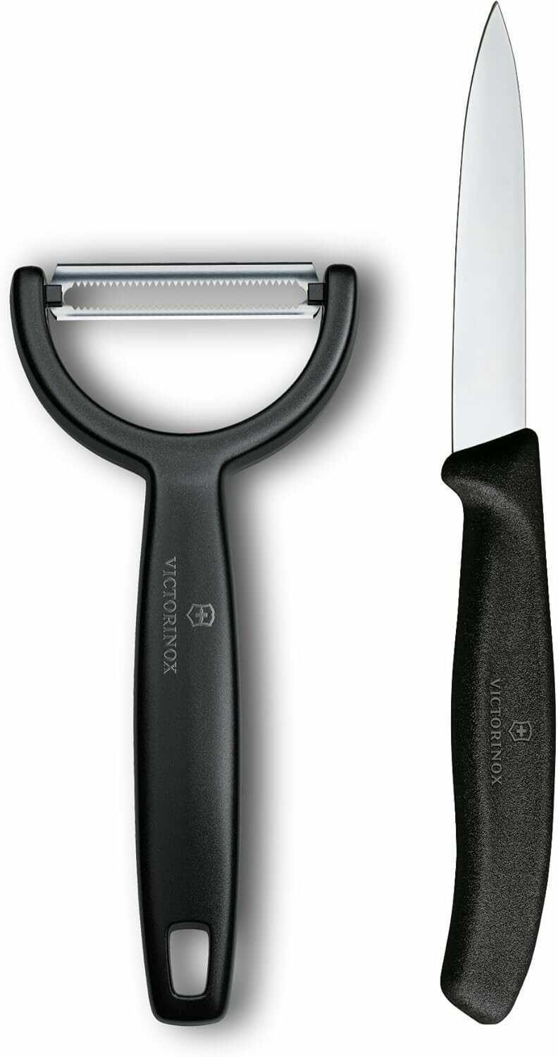 Victorinox Swiss Classic Gemüsemesser und Sparschäler 7,99€ statt 10,30€