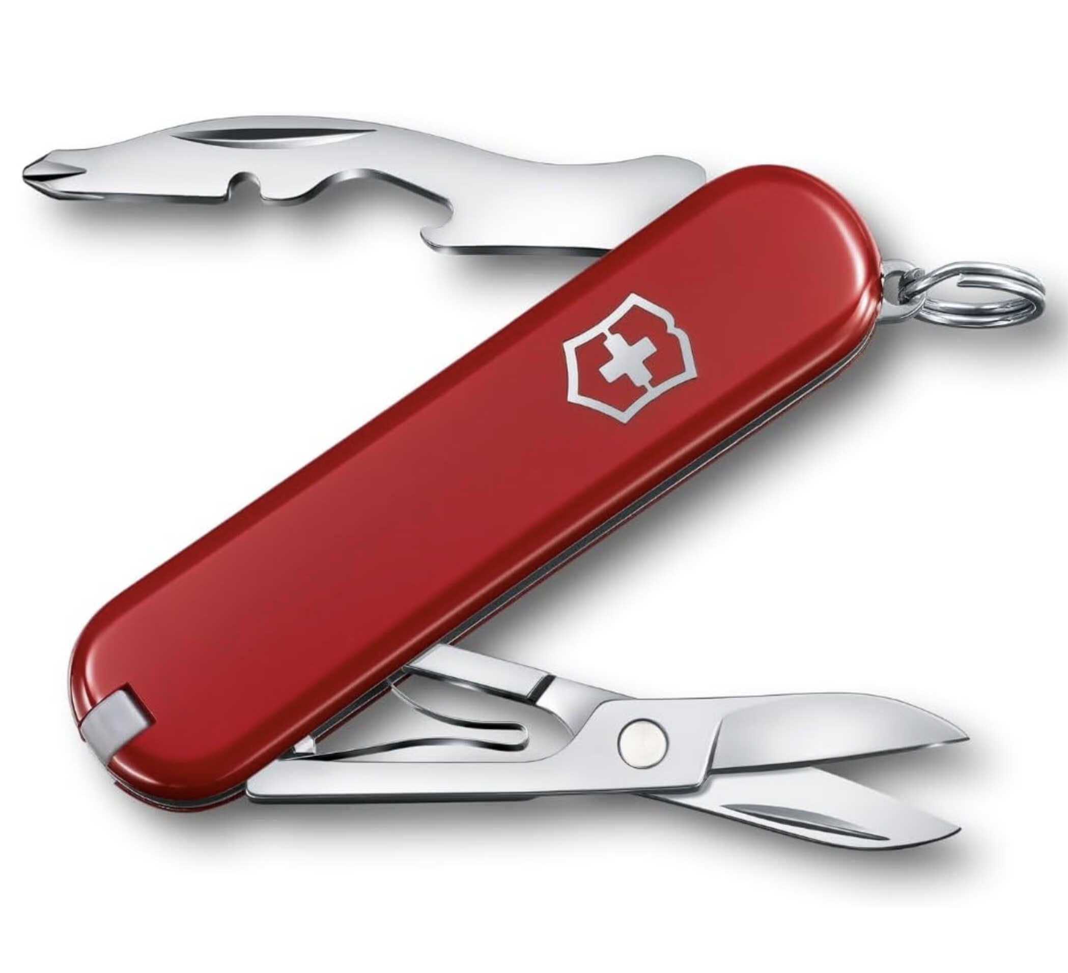 Victorinox Schweizer Jetsetter Taschenmesser für 13,86€ statt 17,99€ Victorinox Schweizer Jetsetter Taschenmesser für 13,86€ statt 17,99€