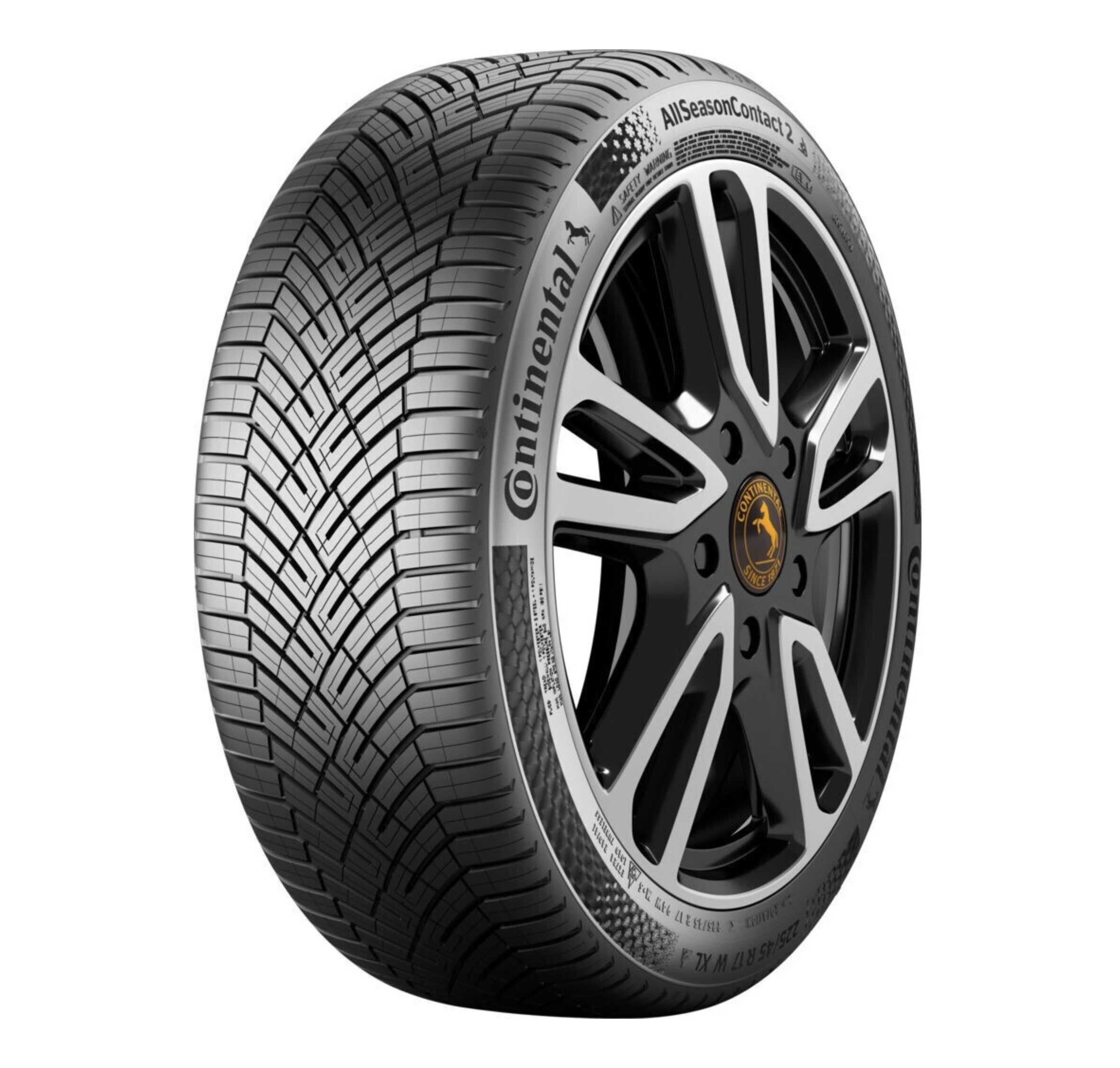 Continental AllSeasonContact 2 FR 245/45 R18 100Y M+S Allwetterreifen für 125,37€ statt 140,30€ Continental AllSeasonContact 2 FR 245/45 R18 100Y M+S Allwetterreifen für 125,37€ statt 140,30€