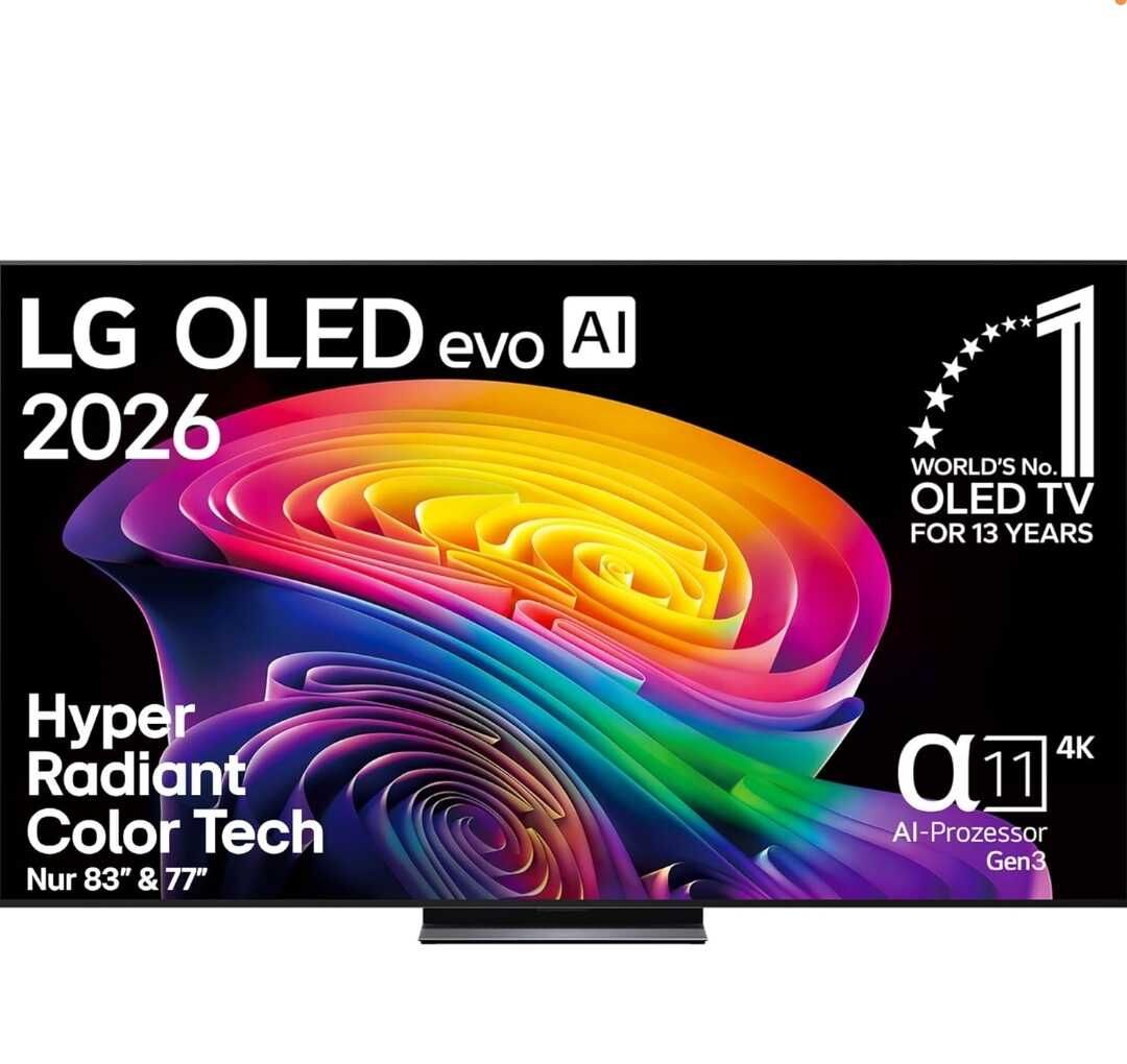 LG OLED65C6ELB TV 65 Zoll (165 cm) LG OLED65C6ELB TV 65 Zoll (165 cm)