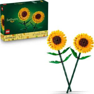 LEGO 40524 Botanicals   Sonnenblumen für 9,56€ statt 13,98€
