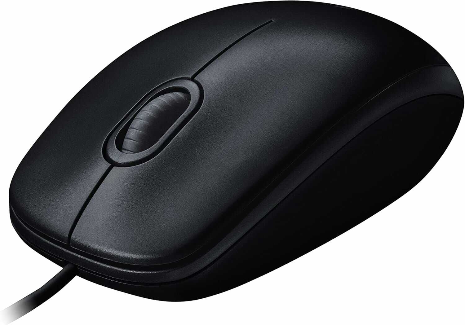 Logitech M90 Maus mit Kabel 3,54€ statt 6,88€