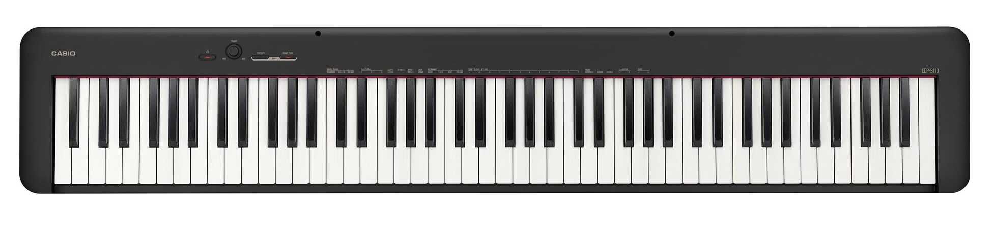 Casio CDP-S110 Stage-Piano – 88 Tasten - 249€ statt 298€ Casio CDP S110 Stage Piano – 88 Tasten 249€ statt 298€
