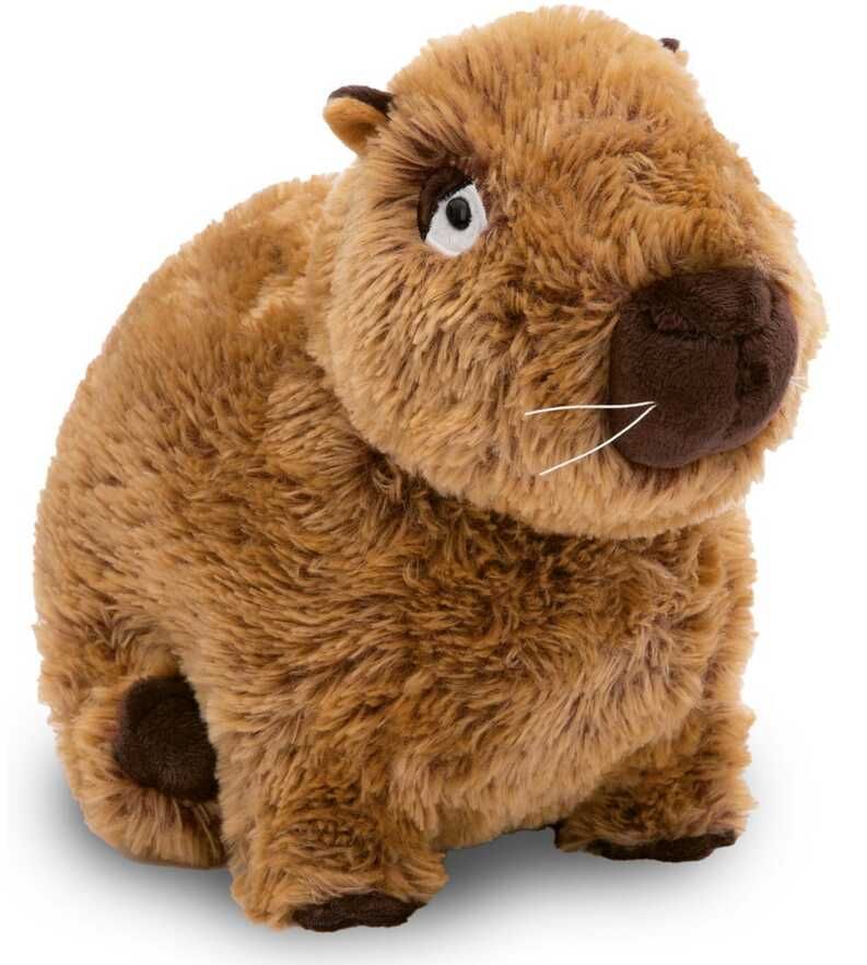 [Prime] NICI Capybara Kuscheltier 27cm sitzend   11,90€ statt 19,82€