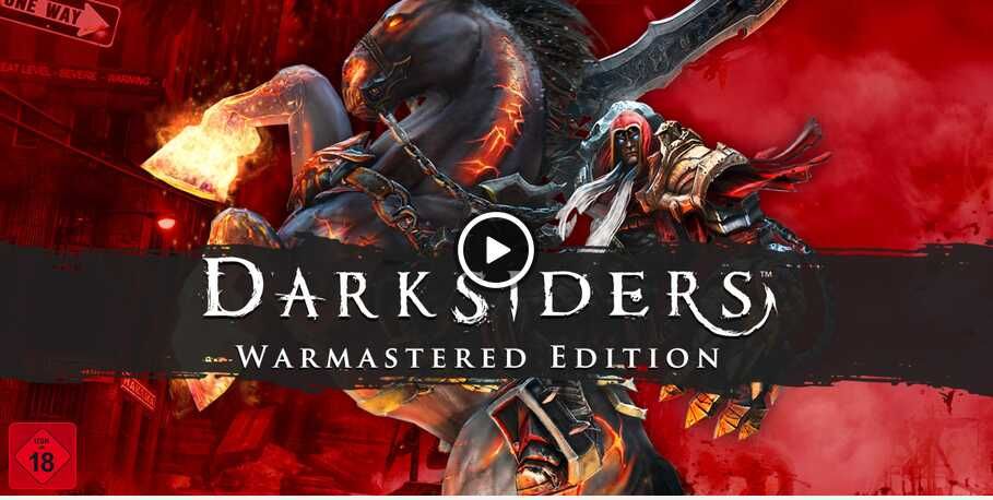 [Nintendo eShop] Darksiders Warmastered Edition 5,99€ statt 29,99€