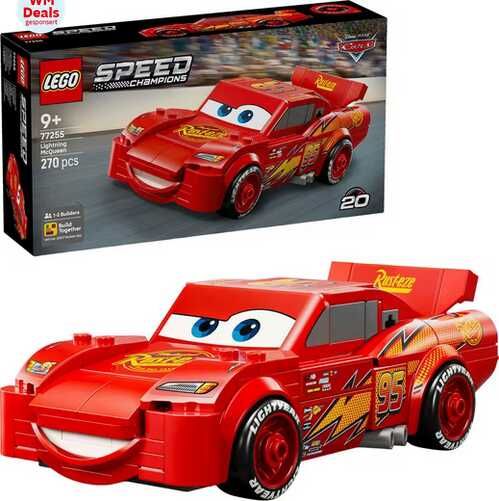 Lightning McQueen (77255) 17,99€ statt 21,99€