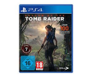 Shadow of the Tomb Raider Definitive Edition (Playstation 4) Für 11,99€ statt PVG 17,90€ Shadow of the Tomb Raider Definitive Edition (Playstation 4) Für 11,99€ statt PVG 17,90€