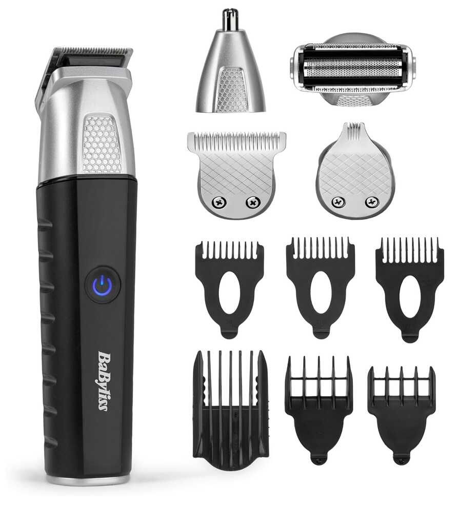 [Prime] BaByliss Lithium Power 11 in 1 Multi Trimmer – Kabellos   34,90€ statt 49,89€