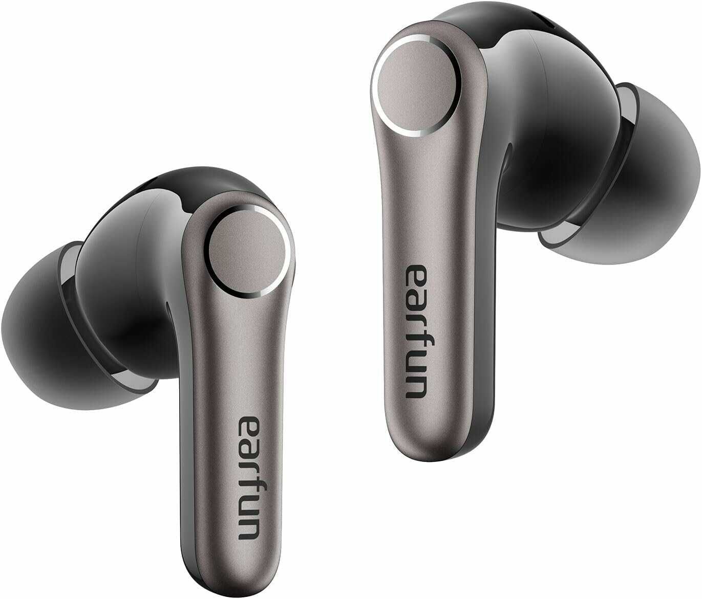 EarFun Air Pro 4+ Bluetooth Kopfhörer mit Noise Cancelling, 74,98€ statt 88,90€