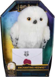 Spin Master Harry Potter - Interaktive Plüsch-Eule Hedwig für 24,99€ statt 39,99€ Spin Master Harry Potter Interaktive Plüsch Eule Hedwig für 24,99€ statt 39,99€