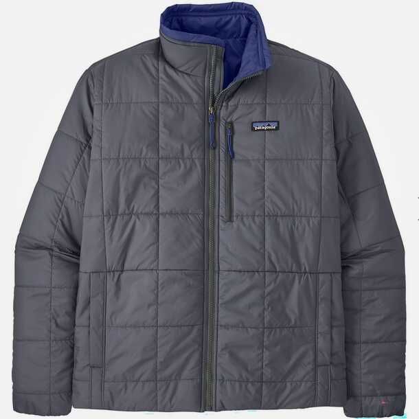 Patagonia Men's Light Gust Jacket Isolationsjacke (Größe S-XL) 99,95€ Patagonia Mens Light Gust Jacket Isolationsjacke (Größe S XL) 99,95€