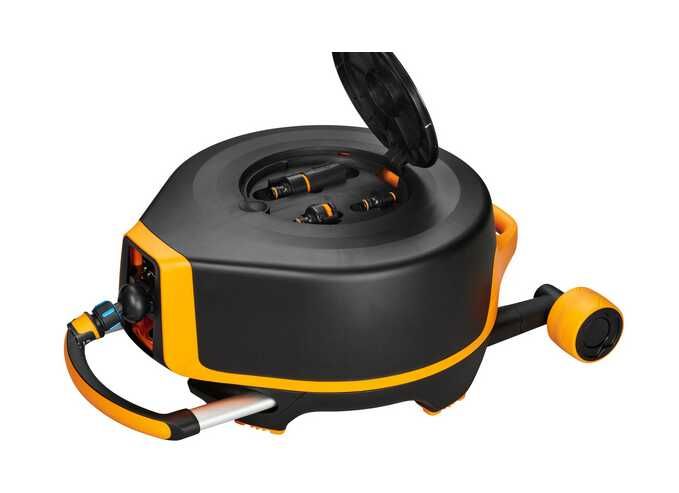 Fiskars Schlauchwagen Waterwheel XL mit 20 m   99,99€ statt 167€