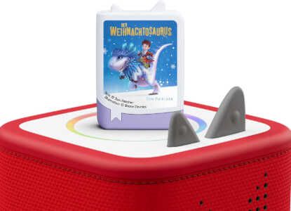 Tonies Hörfigur   Der Weihnachtosaurus für 8,48€ statt 20,54€