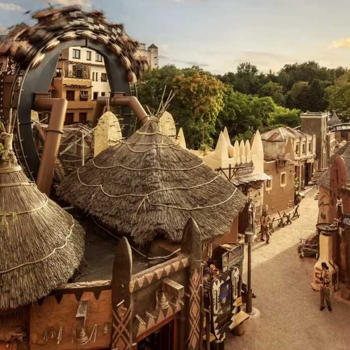 [Freizeitpark] Phantasialand Sommersaison Eintritt ab 33€ (Juni Oktober) // In den Ferien 35€