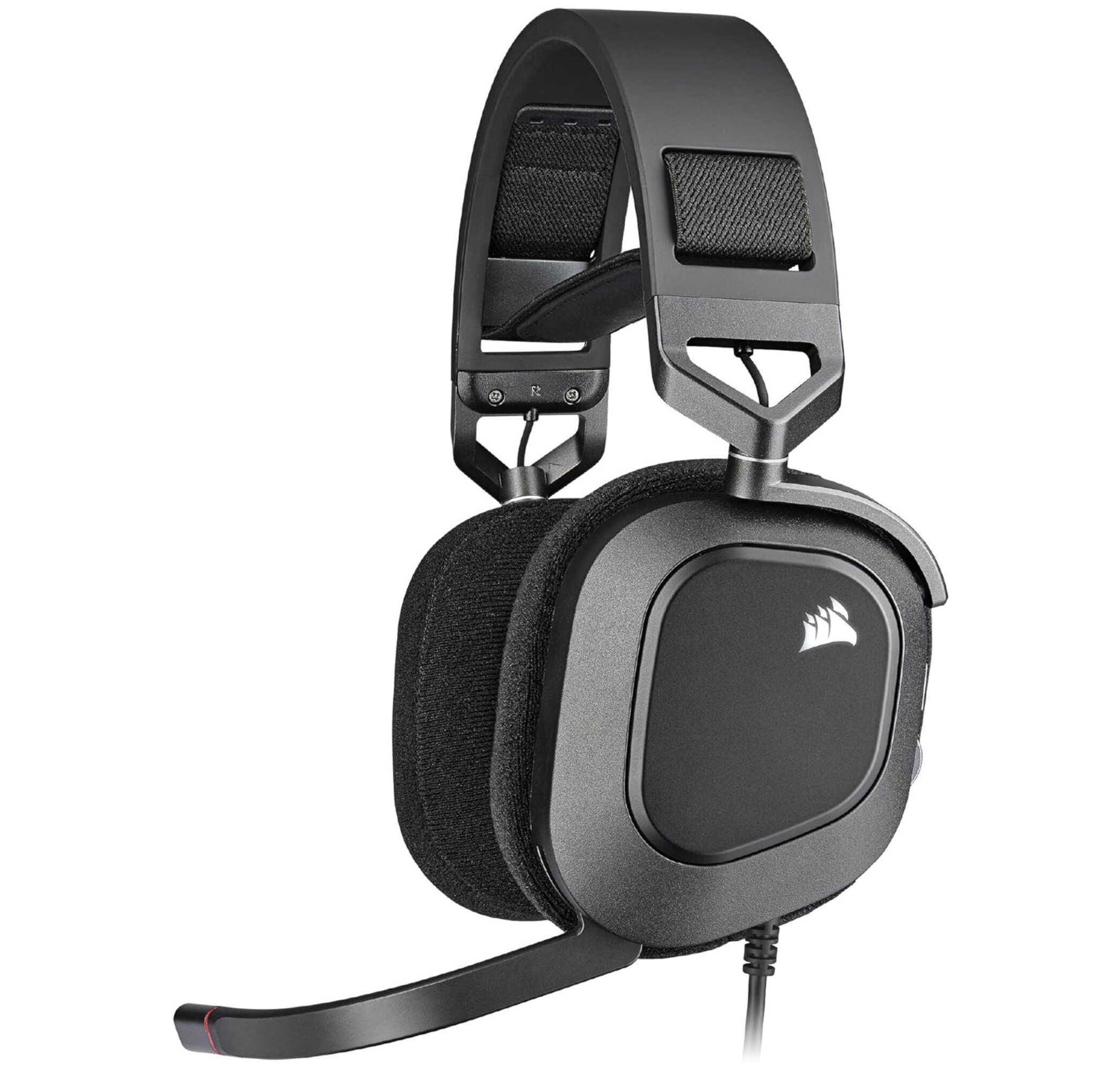 Corsair HS80 RGB USB Gaming Headset für 69,99€ statt 79,98€