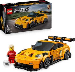 LEGO 77239 Speed Champions- Porsche 911 GT3 RS Supersportwagen für 16,89€ statt 19,54€ LEGO 77239 Speed Champions Porsche 911 GT3 RS Supersportwagen für 16,89€ statt 19,54€