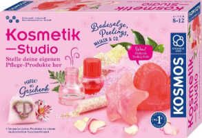 Kosmos 671563 Kosmetik-Studio für 14,63€ statt 20,99€ Kosmos 671563 Kosmetik Studio für 14,63€ statt 20,99€