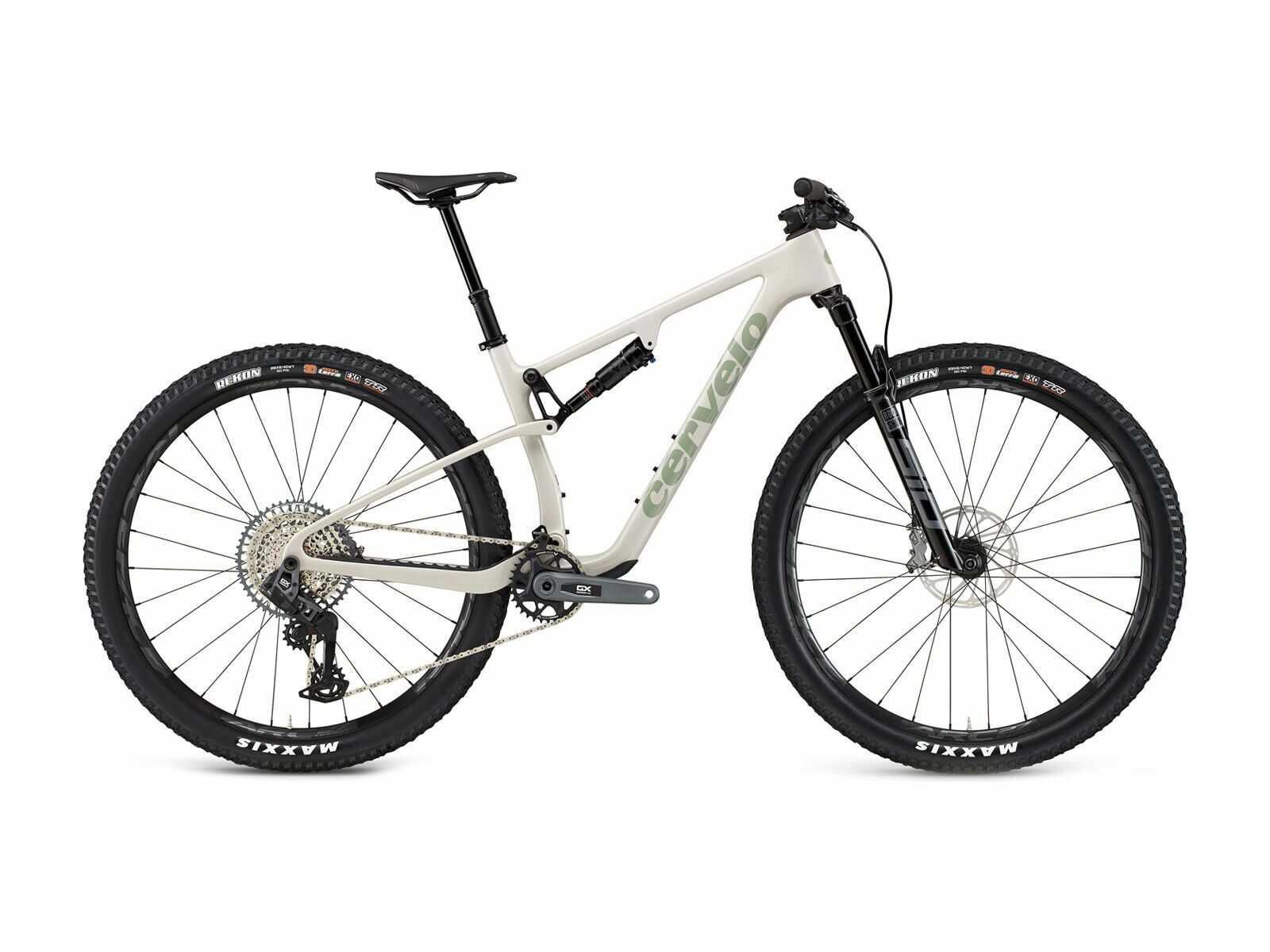 MTB XC Cervelo ZFS 5 120 (Carbon/GX AXS T Type/12kg)   2024 (S,M) 3.038€ statt 5.799€