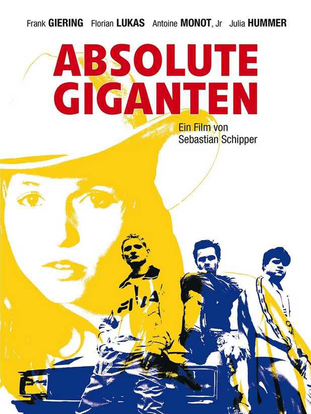 Absolute Giganten (2000) als HD Kauffilm bei Amazon für 4,98€ statt 9,99€