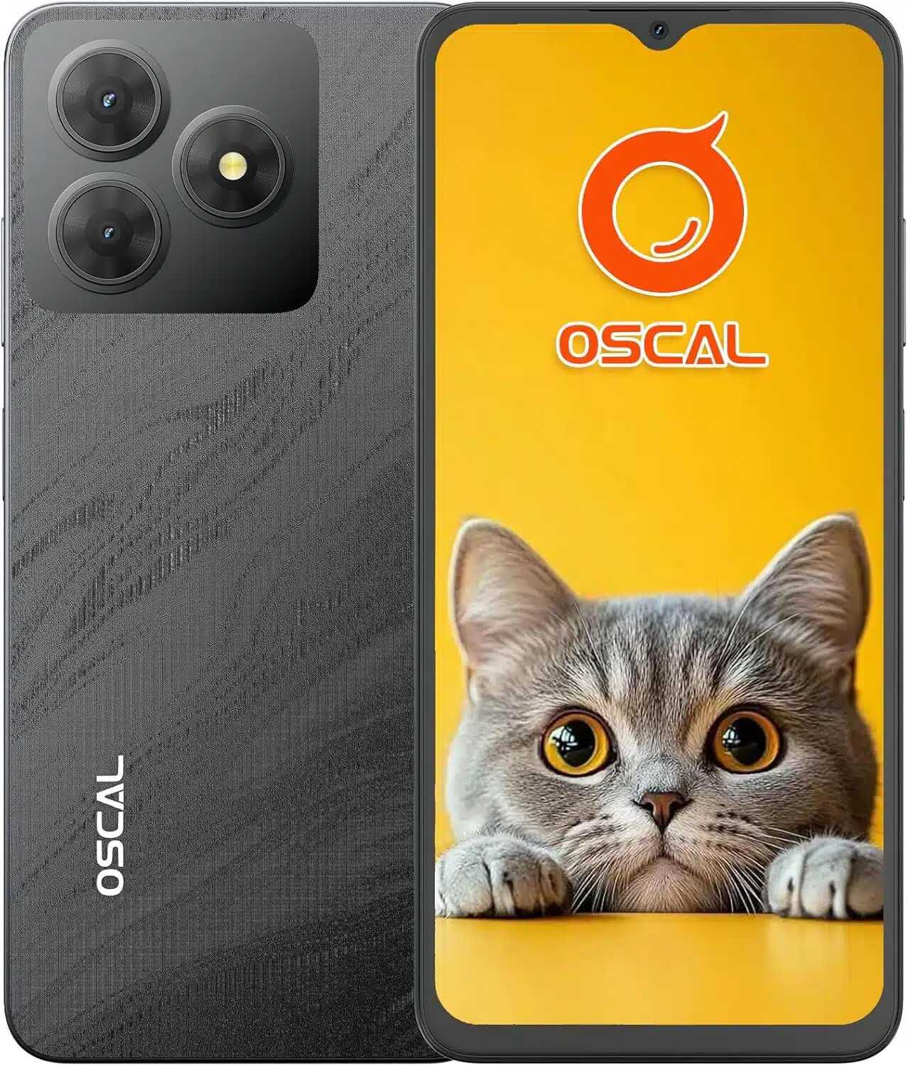 OSCAL Flat 2C – 6/64GB Ram/Rom
