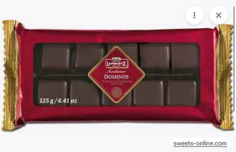 Lambertz Dominosteine € 0,40 Cashback Lambertz Dominosteine € 0,40 Cashback