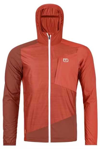 Ortovox Merino Windbreaker Jacket (S bis XL // 115 g) 82,99€ statt 119,95€ Ortovox Merino Windbreaker Jacket (S bis XL // 115 g) 82,99€ statt 119,95€