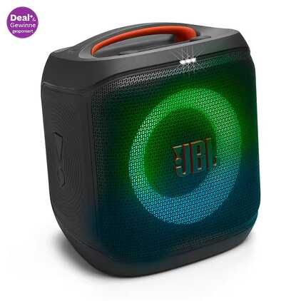 JBL Encore Essential 2 PartyBox Lautsprecher - OTTO UP 179,99€ statt 248,69€ JBL Encore Essential 2 PartyBox Lautsprecher OTTO UP 179,99€ statt 248,69€