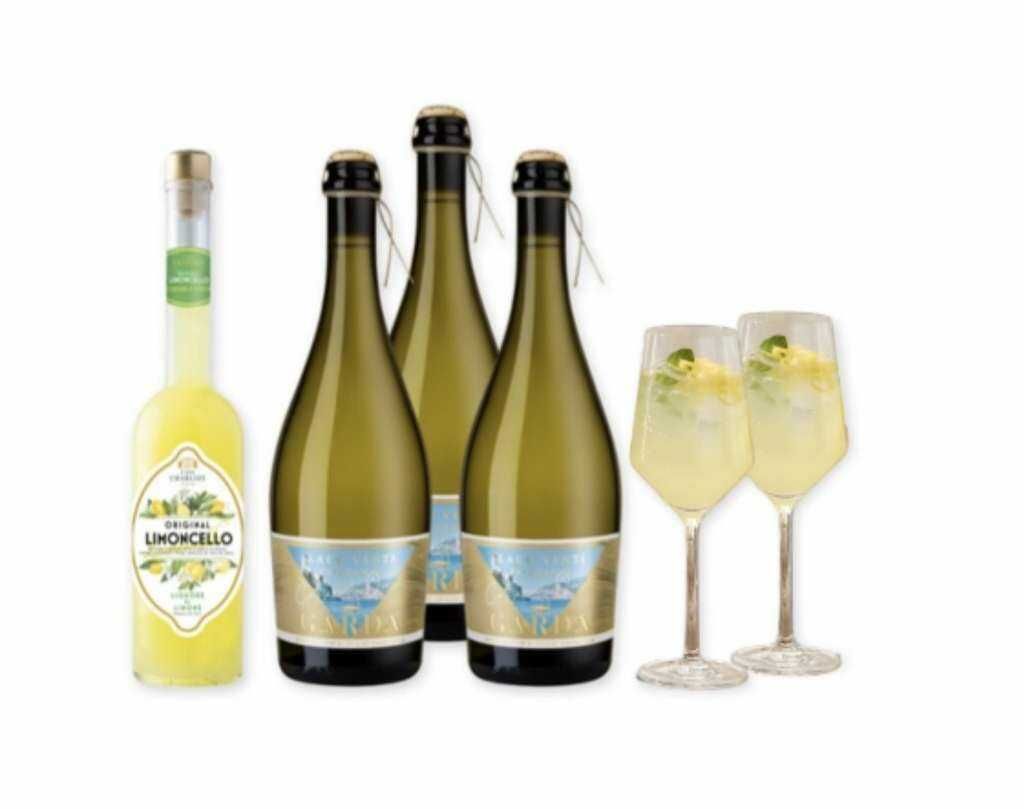 Limoncello Spritz Paket für 29,90€ bei Tchibo