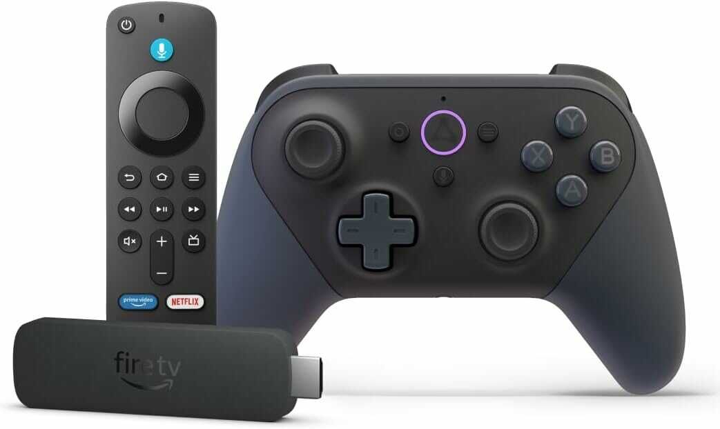 Fire TV Stick 4K Plus + Luna-Controller | Spiele-Streaming-Bundle (Amazon Prime) 61,98€ statt 139,98€ Fire TV Stick 4K Plus + Luna Controller | Spiele Streaming Bundle (Amazon Prime) 61,98€ statt 139,98€