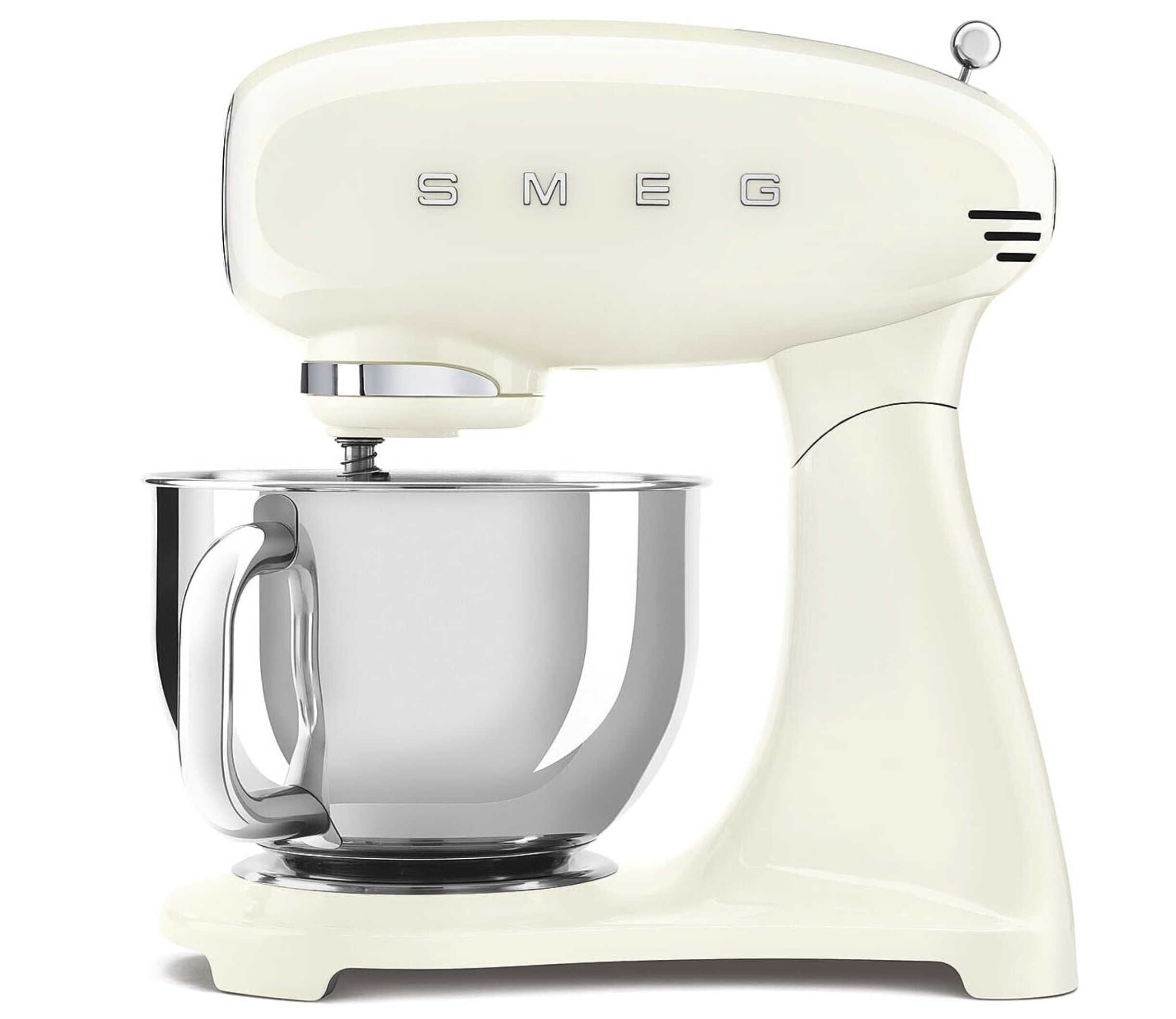 SMEG SMF05CREU 50s Style Küchenmaschine für 277€ statt 429,99€
