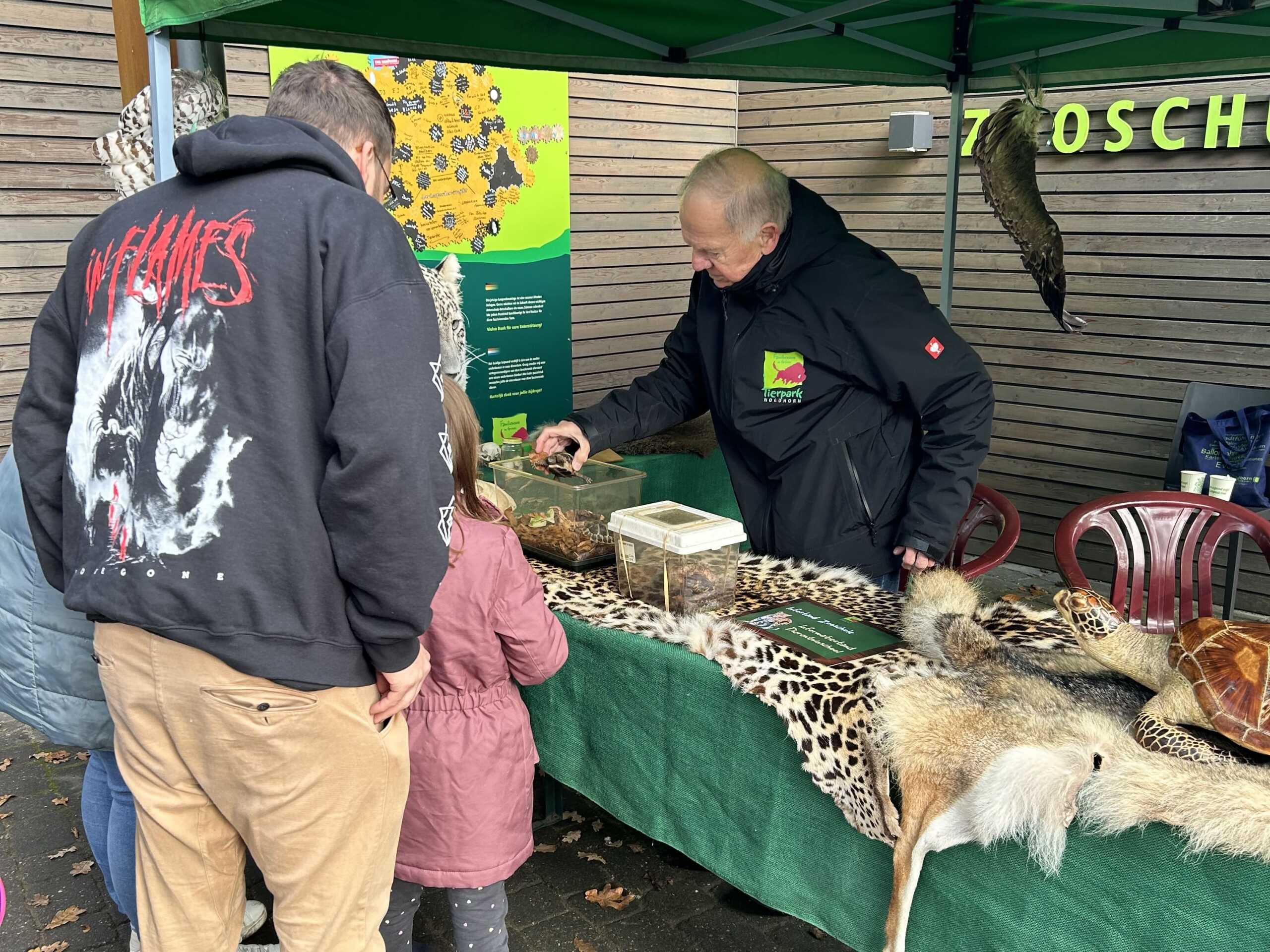 „Zootag-Jubiläum“ im Tierpark Nordhorn – gratis Eintritt 9. November f „Zootag Jubiläum“ im Tierpark Nordhorn – gratis Eintritt 9. November f