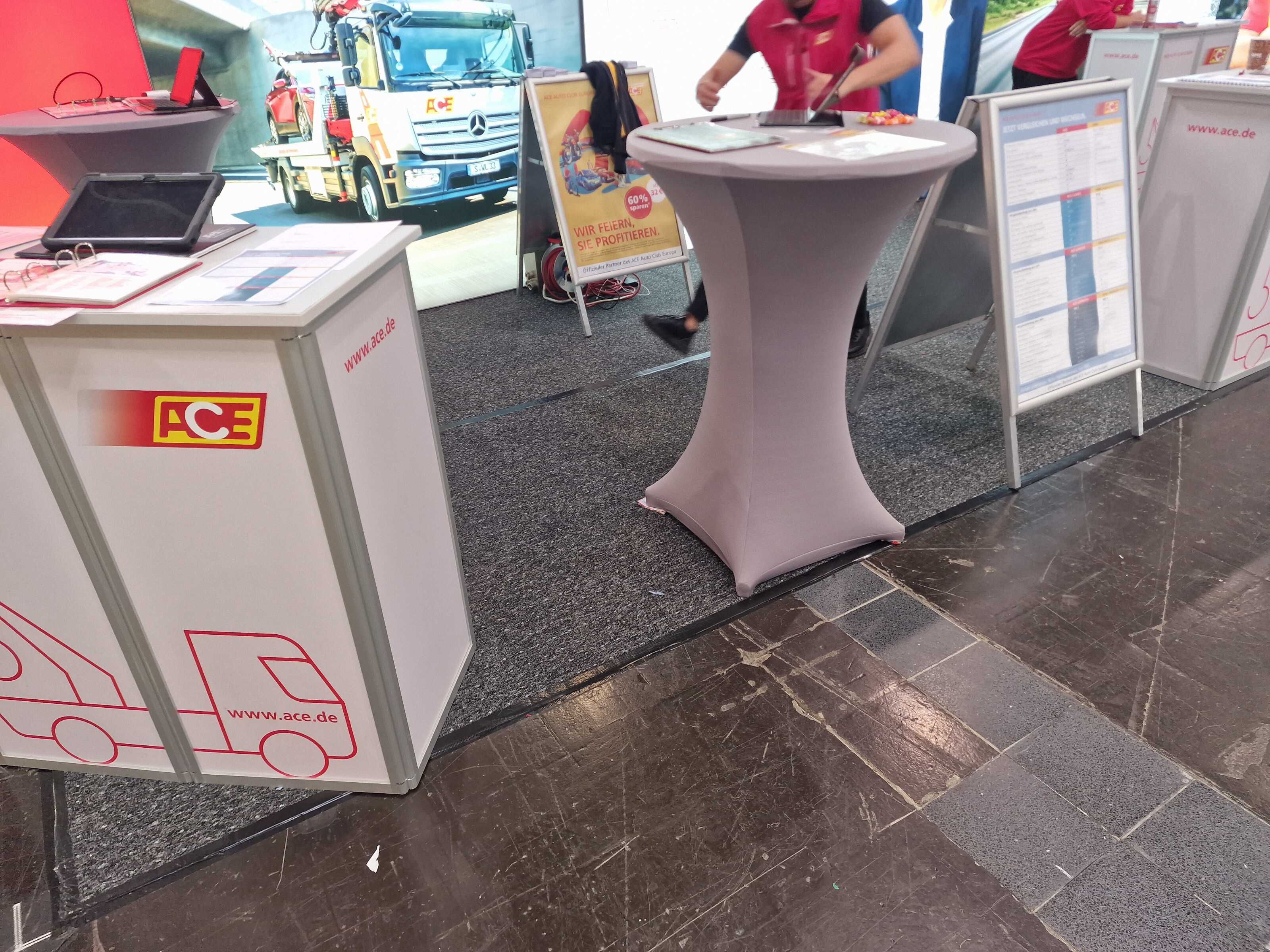 ACE Auto Club Europa Comfort+ 60% Rabatt