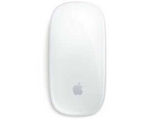 Apple Magic Mouse: Bluetooth, wiederaufladbar. Kompatibel mit Mac oder iPad; Weiß, Multi Touch Oberfläche (USB C)  Für 65,00€ PVG 74,09€