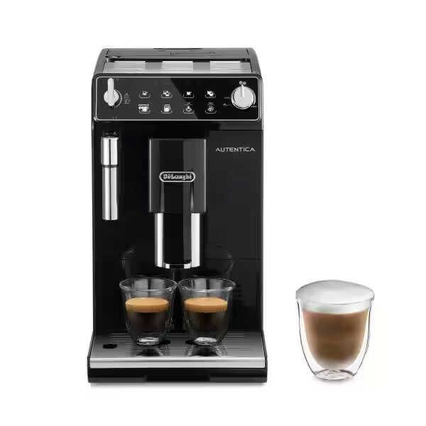 De'Longhi ETAM Autentica - kompakter Kaffeevollautomat 269,91€ statt 348€ DeLonghi ETAM Autentica kompakter Kaffeevollautomat 269,91€ statt 348€