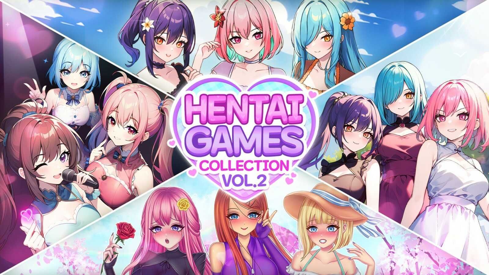 Hentai Games Collection Vol.2   Nintendo Switch 1,99€ statt 60,99€
