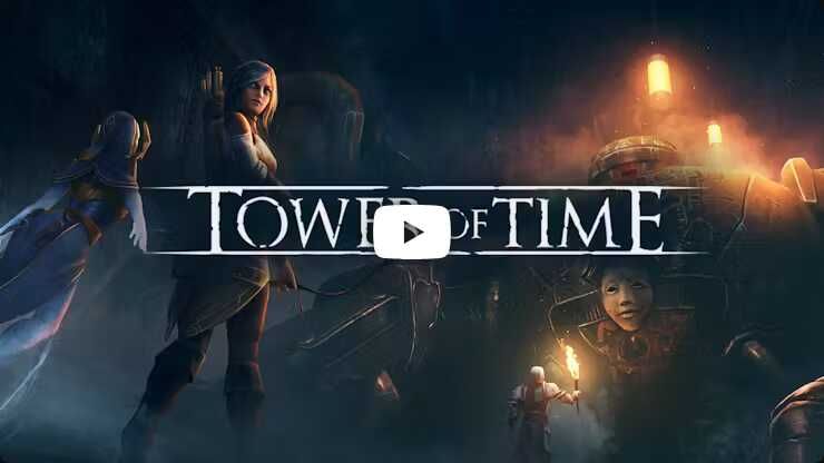 [PC Steam] Tower of Time Kostenlos