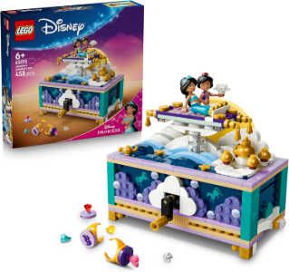 LEGO 43295 Disney Princess   Jasmins Schmuckkästchen für 29,99€ statt 33,99€