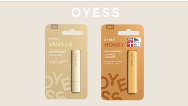 Oyess Honey & Vanilla (nur bei dm!) 100 % Cashback