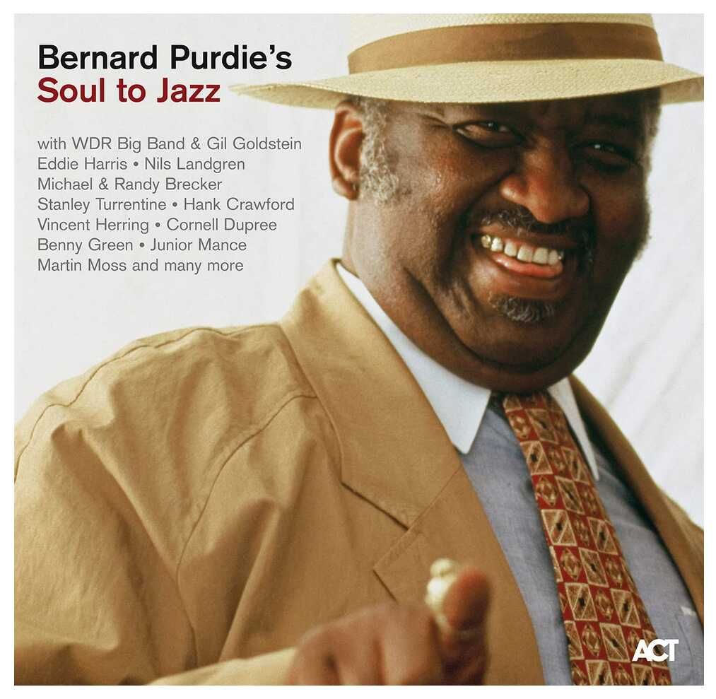 [Prime] Bernard Pretty Purdie – Soul To Jazz (180g) (Vinyl) (3LP Boxset)   17,95€ statt 42,98€