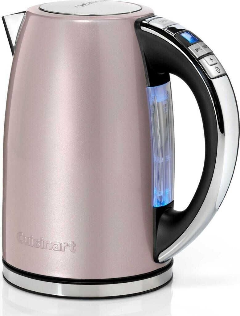 Cuisinart Multi Temp Wasserkocher aus Edelstahl | 1,7 l