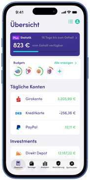 3 Monate Finanzguru Plus kostenlos für Neukunden 3 Monate Finanzguru Plus kostenlos für Neukunden