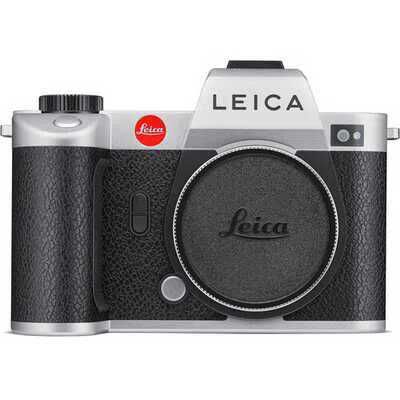 Leica SL2 Gehäuse in Silber (10896) für 4.290€ statt 5.795€ inkl.