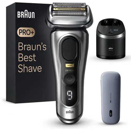 Braun Series 9 PRO+,Wet&Dry, 9577cc, mit SmartCare 303,99€ statt  347,16€
