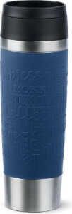 Emsa Travel Mug Classic Isolierbecher, 500 ml, blau für 17,63€ statt 24,54€